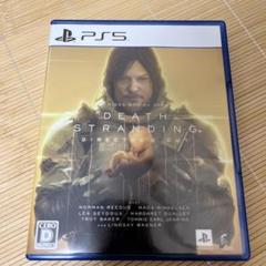 PS5 DEATH STRANDING DIRECTOR'S CUT