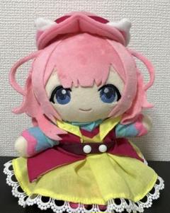 周防サンゴ　志摩スペイン村　ぬいぐるみ　ダルちゃンゴ　タグ付き 志摩スペイン村 周央サンゴ ぬいぐるみ - メルカリ