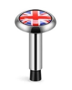 4個セット　MINI ドアロックピン (純正) ユニオンジャック MINI ドアロック ピン 4個セット （ユニオンジャック） - メルカリ