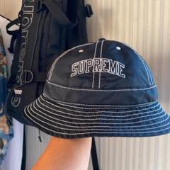 supreme × Levi's バケットハット バケハ