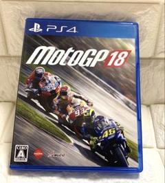 PS4 MotoGP 18
