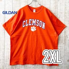 GILDAN ギルダン メンズ 半袖 Tシャツ 2XL 大きいサイズ 古着