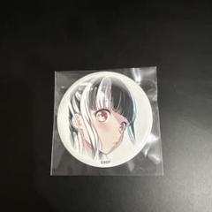 バンドリ 信澤収イラスト展 缶バッジ RAISE A SUILEN ラス