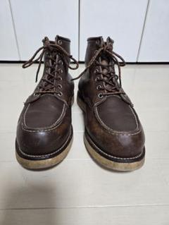 Red wing ワークブーツ　US8.5E Made in USA 90年代製 2025年最新】レッドウィング us8.5eの人気アイテム - メルカリ