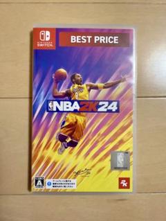 NBA2k24 Switch
