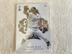 【MLB】バリー・ジト ALL ACES スペードA Toppsのサムネイル
