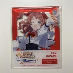 花海咲季 学マス チェキカード 缶バッジ Gigo Nylon タワレコ fam 学園アイドルマスター