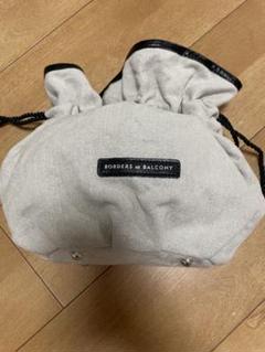 新品タグ付　ボーダーズアットバルコニー　バッグ　ツィードバッグ BORDERS at BALCONY - ボーダーズ♡リントンツイード バッグの