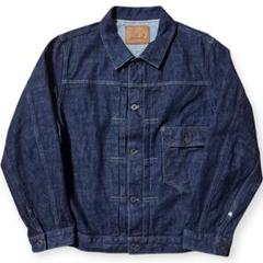 STUDIO D'ARTISAN 40th 1st ヘリテージ デニムジャケット