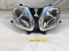 【新品・社外】ホンダ フォルツァ MF08 プロジェクター LED ヘッドライト フォルツァMF08 白LED付き 大口径プロジェクター ヘッドライト