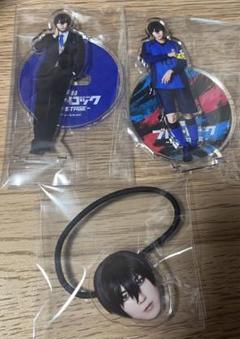 ブルステ 凛 アクスタ 生首ヘアゴム ブルステ 凛 アクスタ 生首ヘアゴム - メルカリ