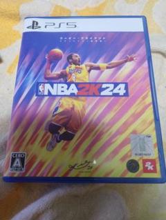 NBA2K24PS5初回特典付き通常盤