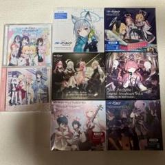 ブルーアーカイブ CD、グッズセット サントラ1〜5＋いろいろ ブルアカ サントラ | Community Playlist on Amazon Music Unlimited
