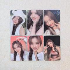 TWICE サナ トレカ With YOU-th JYP SHOP デジパック TWICE サナ with you-th JYP SHOP デジパック トレカ