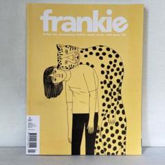 洋書雑誌frankie Magazine Issue 85