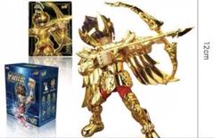 2025年最新】聖闘士星矢 フィギュア ゴールドクロスの人気