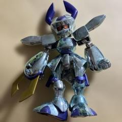 【未使用】メダロット　デュアルモデル　ロクショウ 完全ジャンク メダロットデュアルモデル ロクショウとブラック