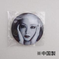 お値下げ⭐︎安室奈美恵　缶マグネット 安室奈美恵 缶 マグネット - メルカリ