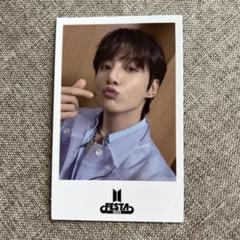 BTS 2025 FESTA フェスタ インスタントフォト ジョングク グク
