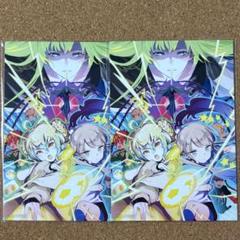 FGO CBCカフェ　ポストカードセット　カルデアエクスプレス30枚 FGO CBCカフェ ポストカードセット カルデアエクスプレス30枚