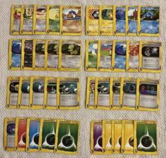 ジャンク品 ポケモンカード e VSカード まとめ売り 40枚セット