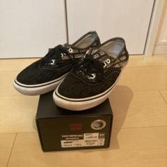 ripper magazine vans リッパーマガジン26.5難有　長瀬智也のサムネイル