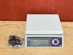Ishida デジタルはかり S-box WP 3000g イシダ S-boxM-3-WP 3kg 防塵・防水上皿型電子質量