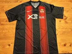 FCソウル 小川慶治朗 ユニフォーム ハングルネーム入 正規品 横浜FC所属