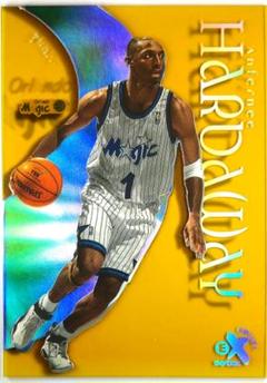 アンファニー・ハーダウェイ（Anfernee Hardaway)フィギュアバスケ Yahoo!オークション -「anfernee hardaway」(バスケットボール
