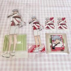 新テニスの王子様 仁王雅治 戦う背中