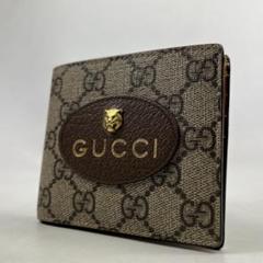 ❗️❗️GUCCI 財布 2つ折り 虎 タイガー ❗️❗️ 2025年最新】gucci財布虎の人気アイテム - メルカリ