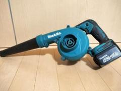 ①マキタ　充電式　ブロワー 14.4Vのサムネイル