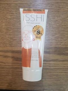 メルカリ最安値❗️ISSHI ヘアパックセラム 180g✕４本、うねり防止❗️ イッシ ヘアパックセラム 180g 新品未使用 - メルカリ