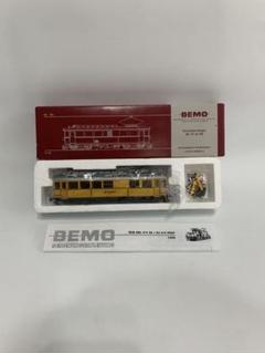 付属品未開封】Bemo 1268 160 ABe4/4 30 ベルニナ HOm - メルカリ