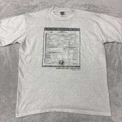 90'S カートコバーン　死亡診断書Tシャツ　ニルヴァーナ m38264894007_1.jpg?1748235645
