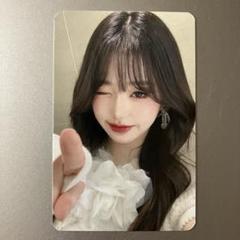 ウォニョン IVE 「ive mine」Applemusic ヨントントレカ