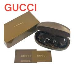 美品❗️GUCCI グッチ レディースサングラス GG 3520 ケース・箱