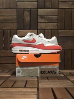 Air Max 1 908375-103 エア マックス ナイキNike Red