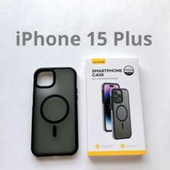 ✨ iPhone 15 Plus ケース Magsafe エアバッグ保護