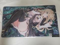 遊戯王　閃刀姫レイ　プレイマット　スリーブ　未開封　未使用　下着　制服　まとめ売 Amazon | 閃刀姫 レイ 戦闘姫 閃光姫 プレイマット 遊 戯 王