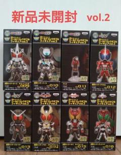 BANPRESTO - ✨新品✨仮面ライダーワーコレ vol.2 BANPRESTO - ✨新品✨仮面ライダーワーコレ VOL.2～VOL.4の通販