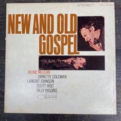 X306 JACKIE MCLEAN NEW AND OLD GOSPEL/M3