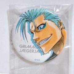 BLEACH ブレソル グリムジョー つながる 缶バッジ
