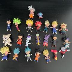 BANDAI ドラゴンボール超 UDM BURST 22 全5種セット : 御宅家