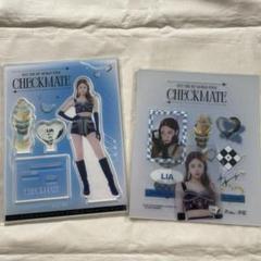itzy 韓国 ペンミ アクリルスタンド リア 2025年最新】itzy アクスタの人気アイテム - メルカリ