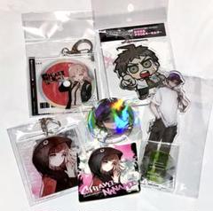 ダンガンロンパ　toi8　SHIBUYA 109　　缶バッジ　七海千秋　8点 Spike Chunsoft - ダンガンロンパ グッズ 缶バッジ バッチ