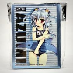 各務原あづみスリーブ Z/X キャラクタースリーブ 各務原あづみ - メルカリ