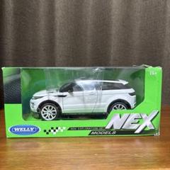 1/14 R/C ランドローバー・レンジローバー イヴォーク ミニカー