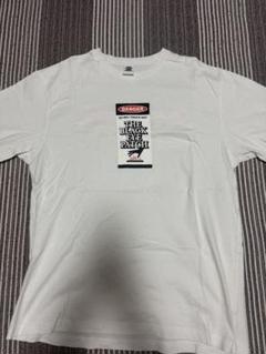 THE BLACK EYE PATCH ホワイト Tシャツ L