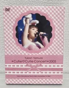 田村ゆかり キャップ 帽子 cutie cutie 2025年最新】田村ゆかり *cutie cutieの人気アイテム - メルカリ